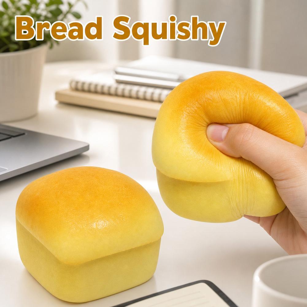Simulation Bread Squeeze Taba  - Health Wellness Product 评论和价格