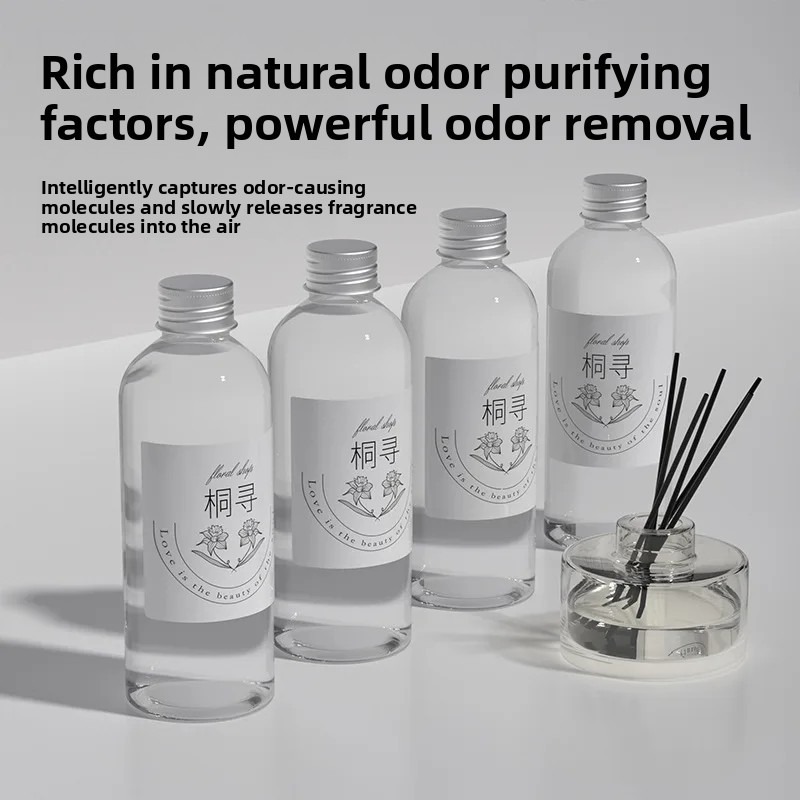 500ml/200ml For Aromatic Diffu - Aromatherapy Diffuser 评论和价格