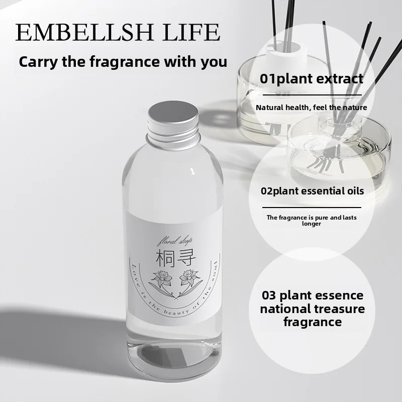500ml/200ml For Aromatic Diffu - Aromatherapy Diffuser 评论和价格