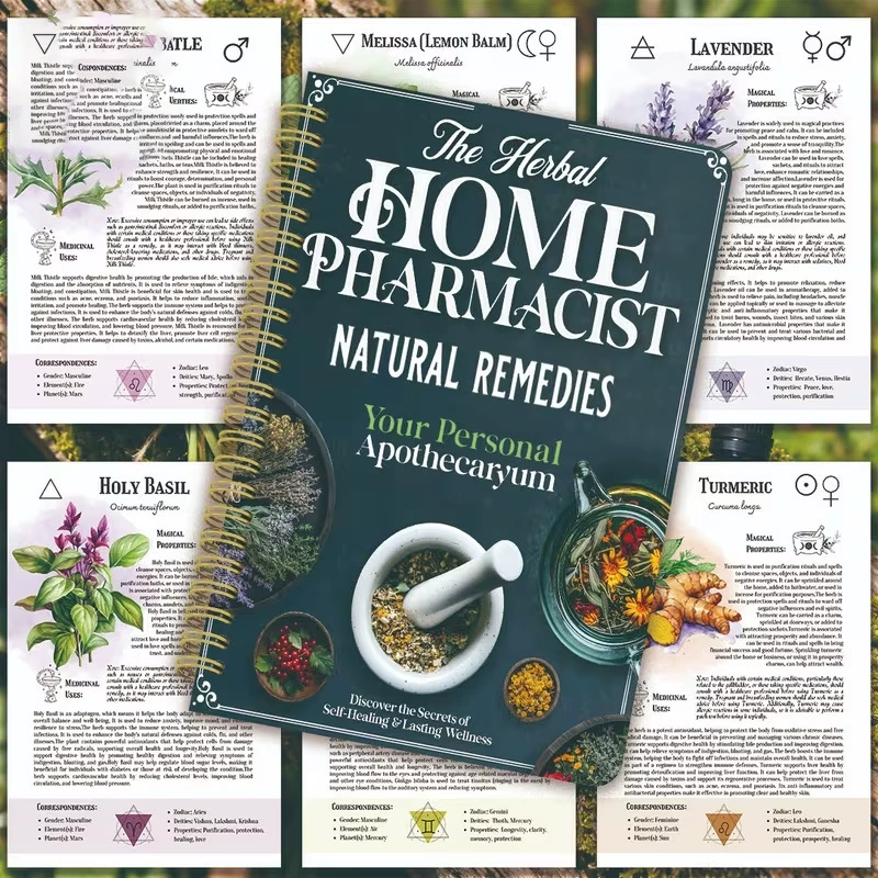 The Herbal Home Pharmacist: Na - Your Health Wellness 评论和价格