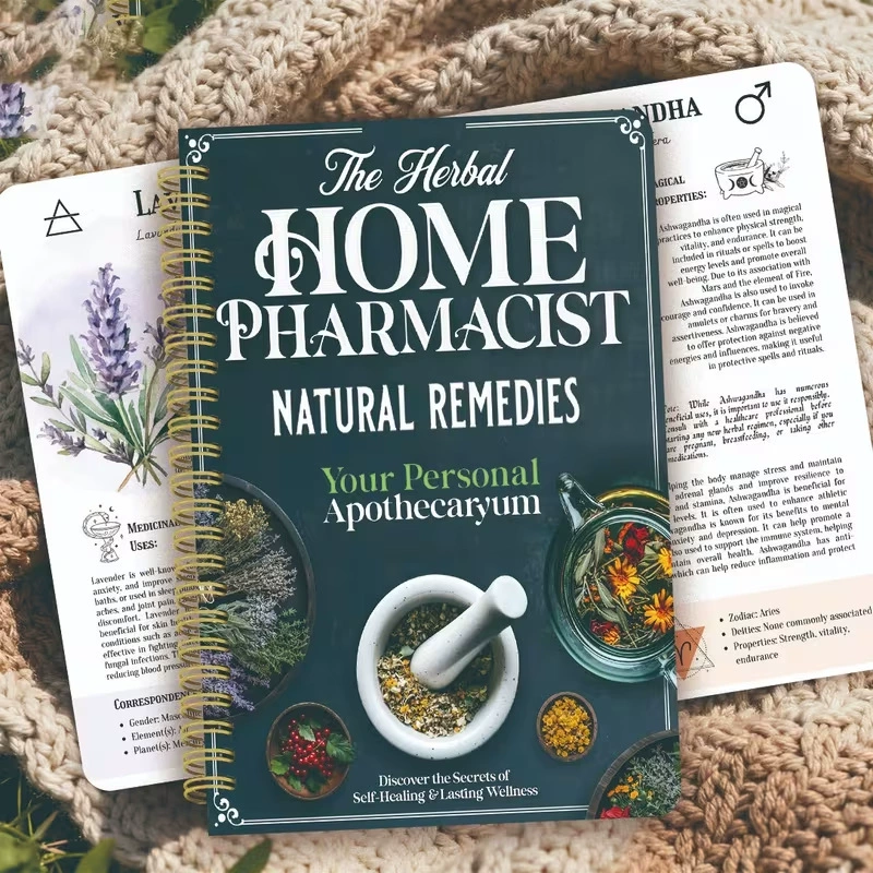 The Herbal Home Pharmacist: Na - Your Health Wellness 评论和价格