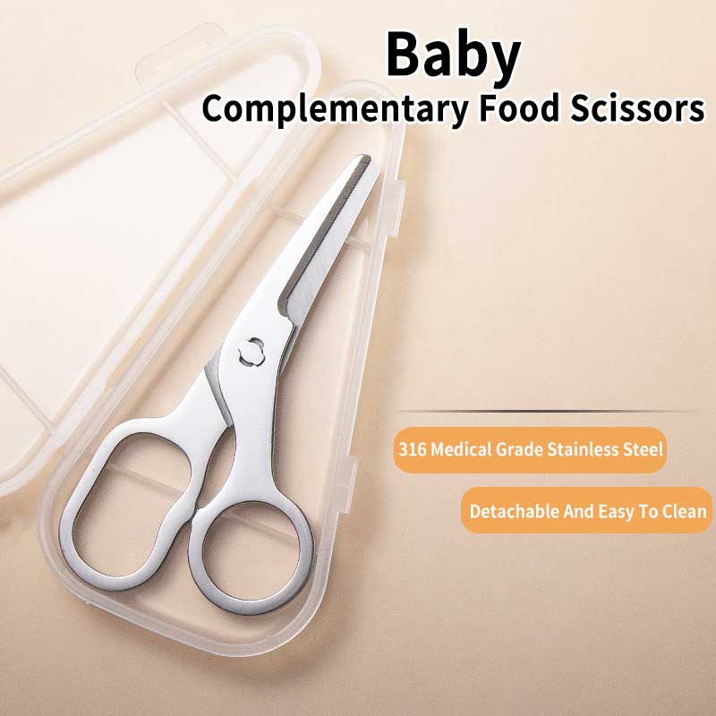 TUPI - Stainless Steel Scissor - Health Wellness Product 评论和价格